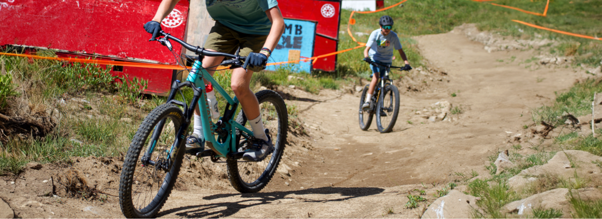 Mountain Bike Rentals at Brighton Resort 