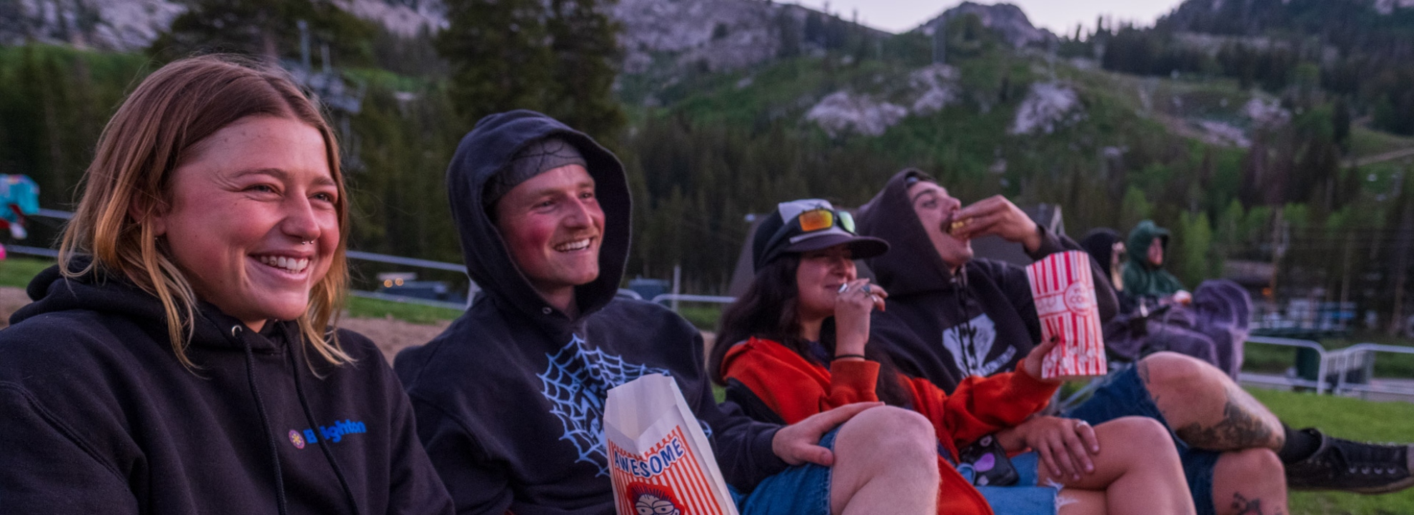 Brighton Resort | Movie Magic Meal Deal - Movie Nights in the Mountains